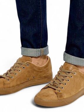$495 - LANVIN Sneakers – Size 7 Men’s 🇮🇹